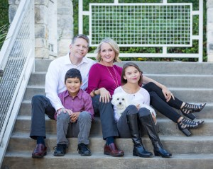 Julianna Mathers-family photo